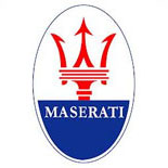 Logo Maserati