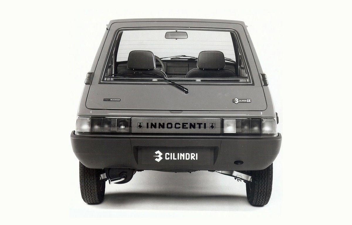 Ricambi Innocenti